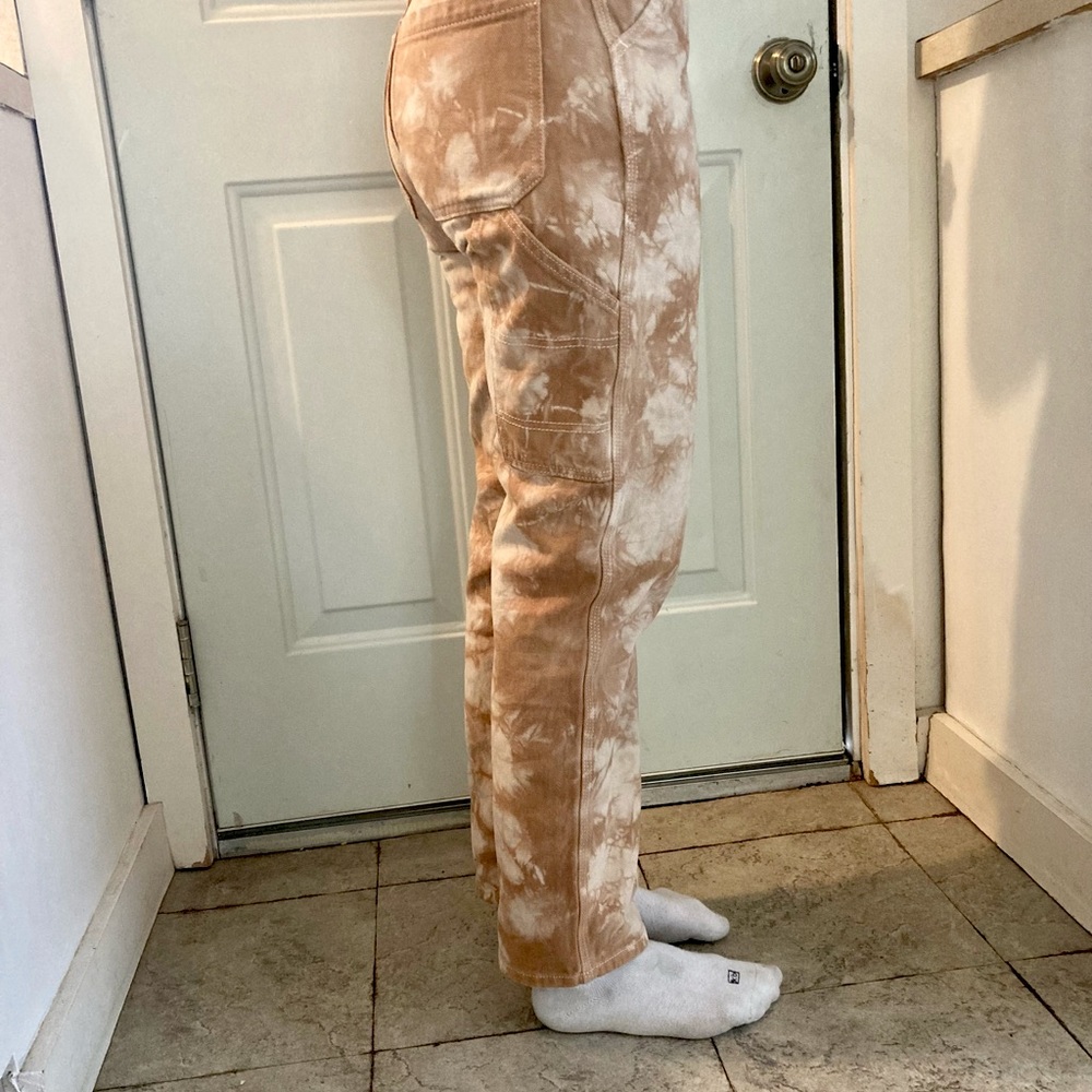 PACSUN CARPENTER JEANS SIZE 24